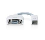 Mini DVI to VGA Adapter for Macbook White
