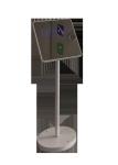 MJK 200w 43in 250cd/m2 Lcd Advertising Magic Mirror
