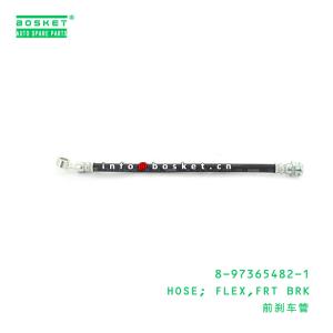 Wholesale 8-97365482-1 Front Brake Flexible Hose 8973654821 Suitable For ISUZU ELF400 500 600 from china suppliers