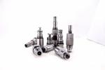 MAIN VALVE AND RELIEF VALVE FOR SWING MOTOR AND TRAVEL MOTOR