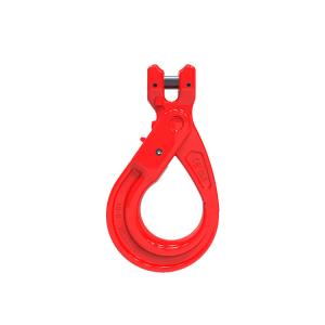 Wholesale SLR766-G80 EUROPEAN TYPE CLEVIS SELF-LOCKING HOOK from china suppliers