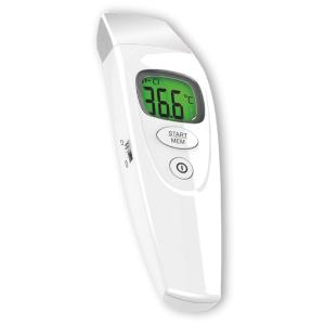Wholesale White Handheld Infrared Thermometer Quick Temperature Measurement from china suppliers