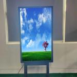 65 Inch Digital Signage Lcd Advertising Display Public Ads Monitor 2000nits