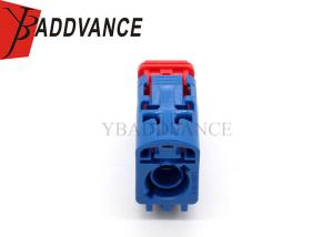 Wholesale Blue 1 Pin Female Amp Connector Housing 19123 TE Connectivity Unsealed from china suppliers