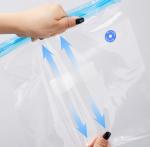 Vacuum Sealer Zipper Sous Vide Bag Resealable Freezer Vacuum Bags