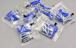 Bulging Plug Screw Counting Packing Machine Pneumatic High Accuracy