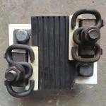 Railway Track Clips Railroad Rail Clips Elastic Rail Clip