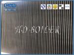 Custom Heat Transfer Boiler Economizer Spiral Fined Tube For Power Station Plant