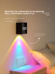 Rechargeable Internet Celebrity Bed Wall Lights with Long Working Time and
