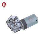 12V DC Bus Wiper System Excavator Front Wiper Motor Customized 50W 25N.M