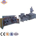 440Kw HDPE Pp Single Wall Corrugated Pipe Production Line Making Machine Single