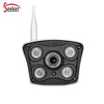 2017 Smart Home outdoor wireless security camera 1080P Wifi Camera TF card