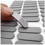 Anti Slip Washer Feet Pad Dot Gasket Silicone Rubber Pads Customized Color