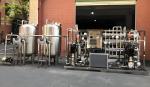 Siemens S7 PLC Control EDI Water Treatment Plant With Filmtec / Toray Membrane