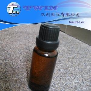 Wholesale Pure and Natural Tea Tree Oil used as cosmetics material from china suppliers
