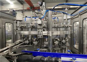 Wholesale Carbonated 6000can/Hour Soft Drink Canning Machine from china suppliers