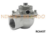1.5'' RCA45T Goyen Type Remote Pilot Pulse Jet Valve For Industrial Baghouse