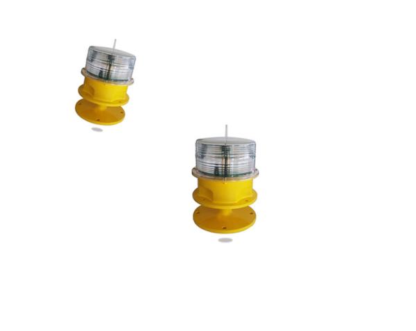 Helipad FATO Heliport Approach Lighting LED 3500cd 24 Hours Operation ICAO