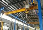 LDX 2T 15M Single Girder Overhead Cranes With 380/440V Voltage