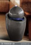 80cm Elliptical With Ball SAA Led Light Water Fountain