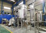 Foodstuff Industry 200kg/H Powder Grinder Machine Ultrafine Turmeric Pulverizer