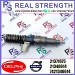DELPHI 4pin 7421340614 21371675 Diesel pump Injector 7421340614 21340614