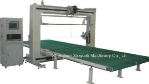 Wholesale 10Kw ESF011D 3 Safety CNC Foam Cutting Machine With High Cutting Speed from china suppliers