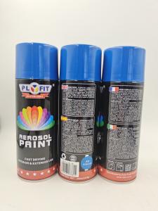 Wholesale Quick Dry Waterproof Aerosol Spray Paint For Interior Exterior Use from china suppliers