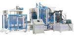 German Concrete Block Making Machine 10-15 Turkish Block Making Machines with