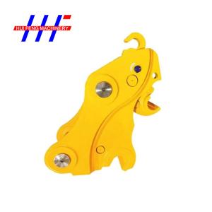 Wholesale Hardox500 Mini Digger Hydraulic Quick Hitch NM400 For Construction Machines from china suppliers