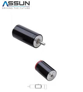 Wholesale Coreless Brushed DC Motor L33 Diameter16 Rated Power17W Max torque3.7 28.6g from china suppliers