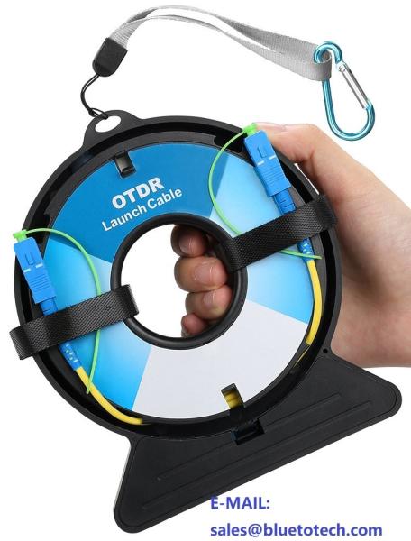 Optical Fiber Extension Cable 2km OTDR Launch Cable Fiber Ring 2000m SC/UPC-SC