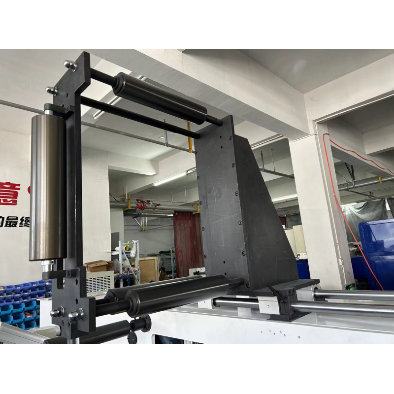 SR-350-8 Flexo printing machine