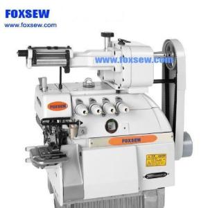 Wholesale Elastic Attaching Overlock Sewing Machine FX737FS-504M2 from china suppliers