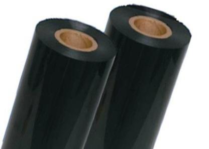 Coextruded Barrier Lamination Film Abrasion-Resistant Tactile-Surface Triple