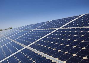 Wholesale High Efficiency Solar Power Panels , 100 Watt Solar Panel -40 To 85 °C Temperature from china suppliers