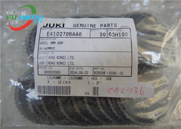SMT MACHINE GENUINE JUKI FEEDER SPARE PARTS JUKI ATF FEEDER WHEEL 4MM ASM