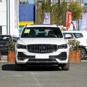 Wholesale Customization Geely Monjaro L Luxury Conventional Fuel Vehicles Gasoline Auto SUV Car from china suppliers