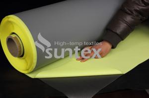 Wholesale New Type High Temperature Non-Stick PTFE Coated Fiberglass Fabric from china suppliers