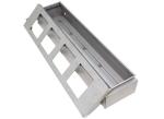 Powder Coating Telecommunication Box Cold Rolled Steel Junction Box