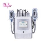 2021 Portable cryo 360 Degree Cryolipolysis Machine Cryo therapy cavitation rf