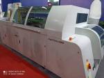 1600 Cycles/H Speed Digital Book Binding Machine With 4 Clamps