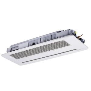 Wholesale One Way Cassette Type Four Pipe Fan Coil Chilled Water Fcu Cassette Type 300CFM from china suppliers