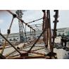Buy cheap High Voltage Electric Power Tower , Q235B / Q345B Lattice Steel Towers from wholesalers