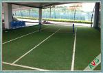 Multi Functional Water - Saving Synthetic Grass For Tennis Courts 10 - 20 Mm