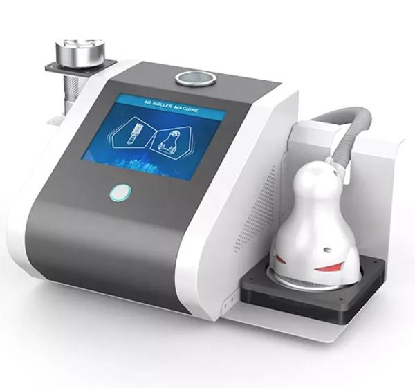 2023 Body Slimming Inner Ball Lymphatic Drainage 9D Rotation Vacuum Suction Cup