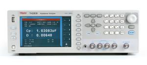 High Frequency Impedance Analyzer Spot Measurement List Sweep Graphic Sweep