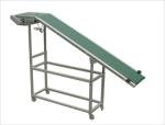 Anti static Conductive Flat Belt Conveyor 50-400mm Width