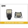 Buy cheap HE 32 Pin Heavy Wire Connectors Copper Alloy For Wire Connection KITE from wholesalers