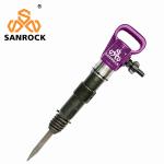 Road Construction G15 Air Pick Hammer Concrete Breaker Portable Jack Hammer